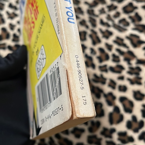 1982 MAD's Look At You Dave Berg Vintage Book 📚 Life 80s Satire Cartoon 80s - Picture 14 of 15